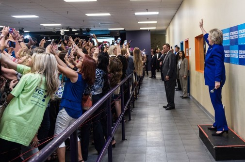 Selfiepandémia