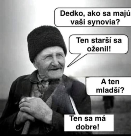 Má sa dobre