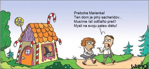 Janko a Marienka